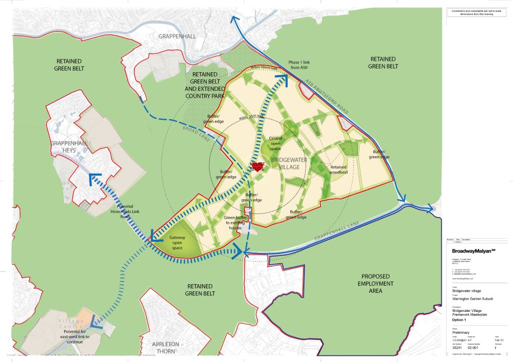 Warrington, Cheshire